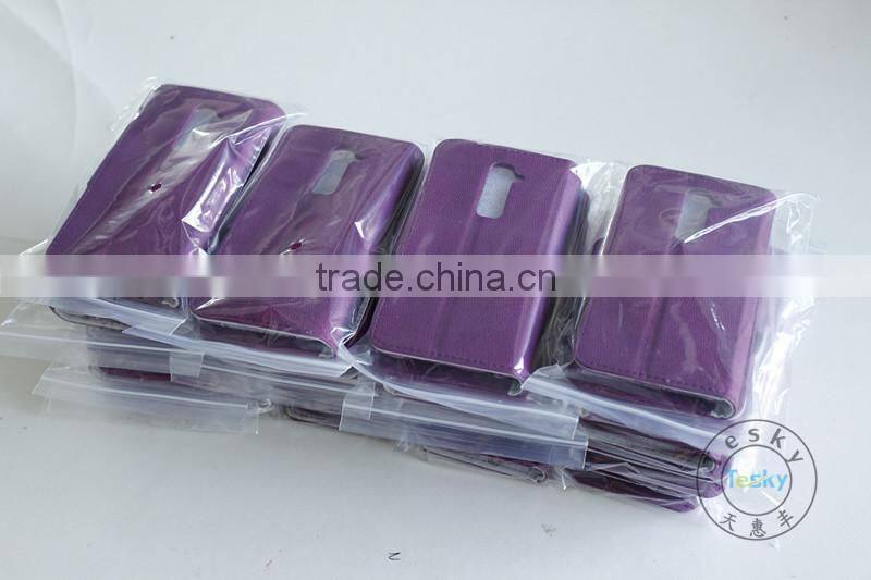 premium cell phone accessories wallet case for HTC desire 816