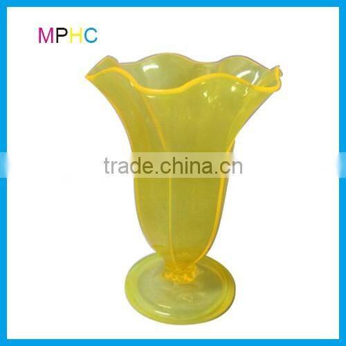 Factory Best Seller Plastic Reusable Dessert Bowls