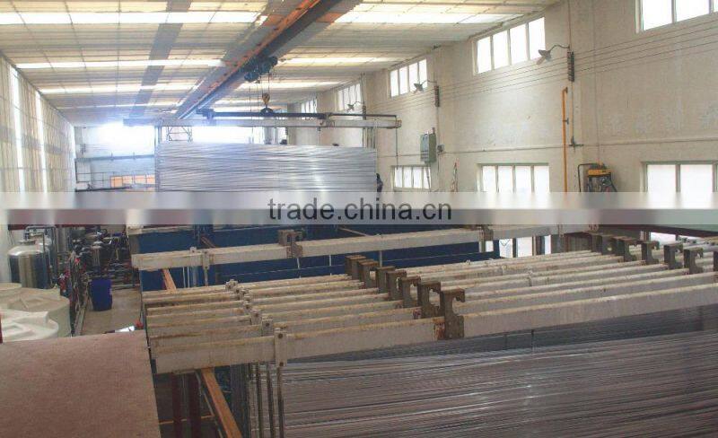 aluminium window profiles factory