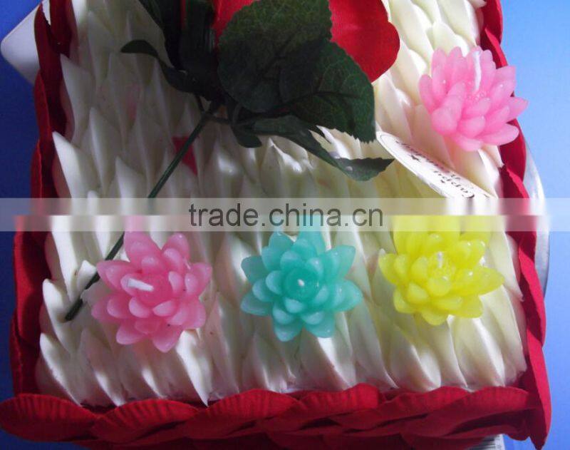 Wedding Candle Favor