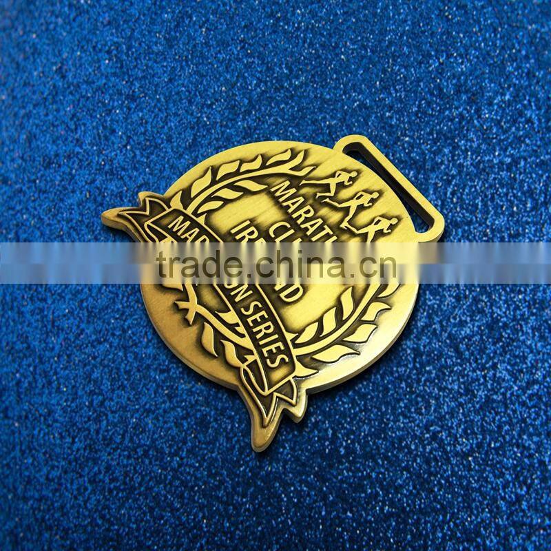 Cheyou upscale personalized custom metal car calibration done Alice