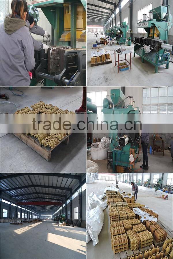 Precise Iron Casting Parts