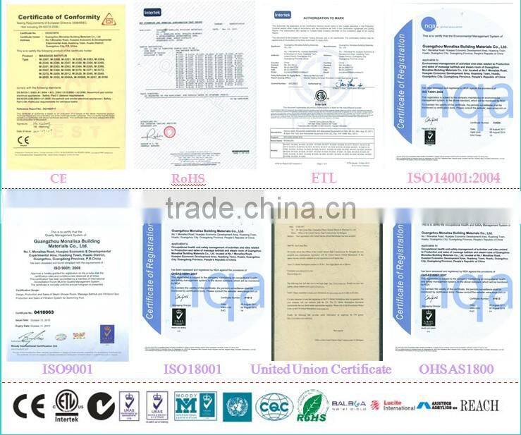 USA used swim spa 3350