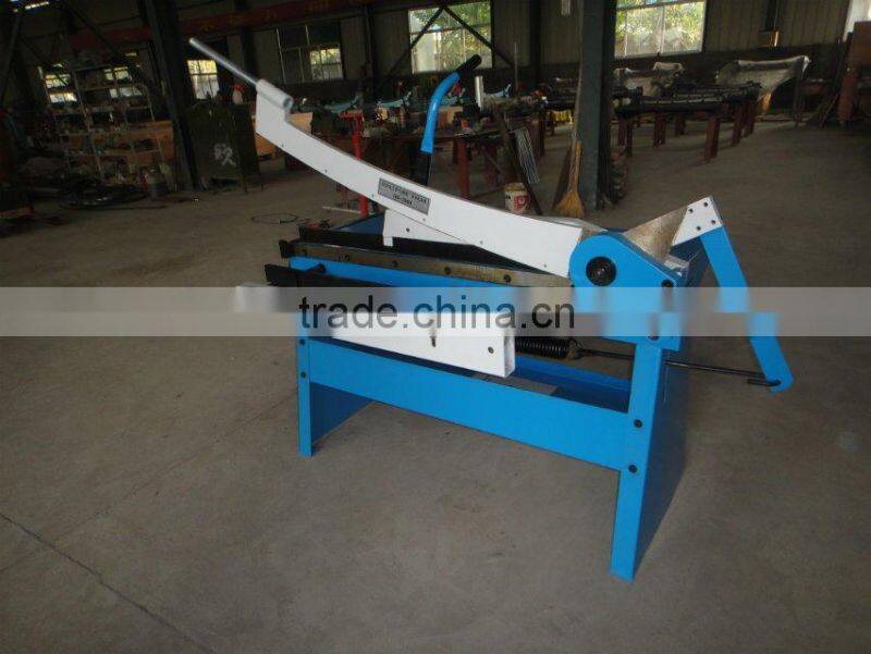 GS-1000 cutting machine, Shearing Machine with warranty, plate cutting Machine for sale
