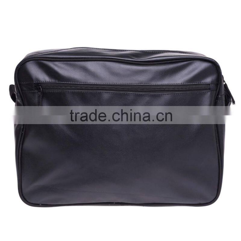 2016 hot fashion 3D retro Union Jack the Union Flag printing one side leather courier bags Shoulder bag message bags