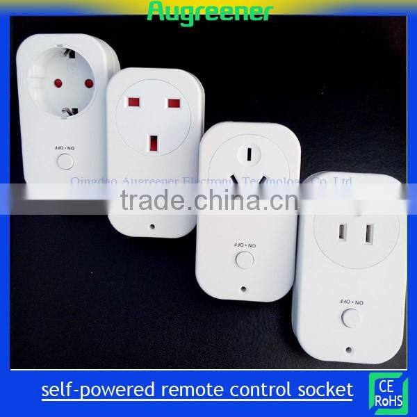 manufacturer supply remote control wireless socket remote control wireless socket working range 70 meters