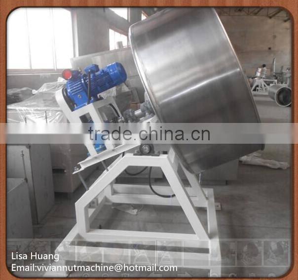 factory direct supply automatic japan bean coating machine manufacture