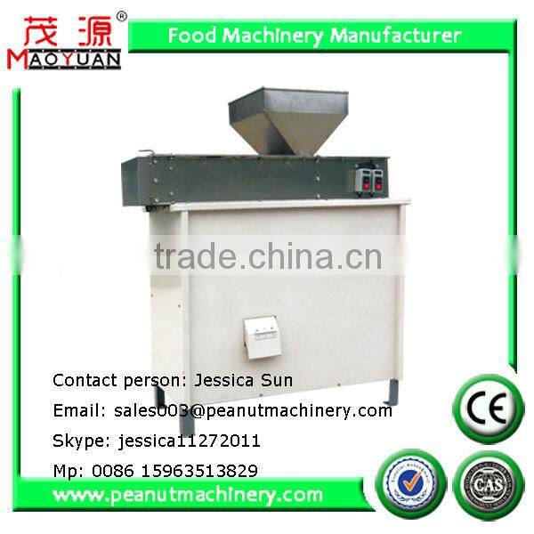 Commercial blanched peanut production line/Automatic blanched peanut processing machine