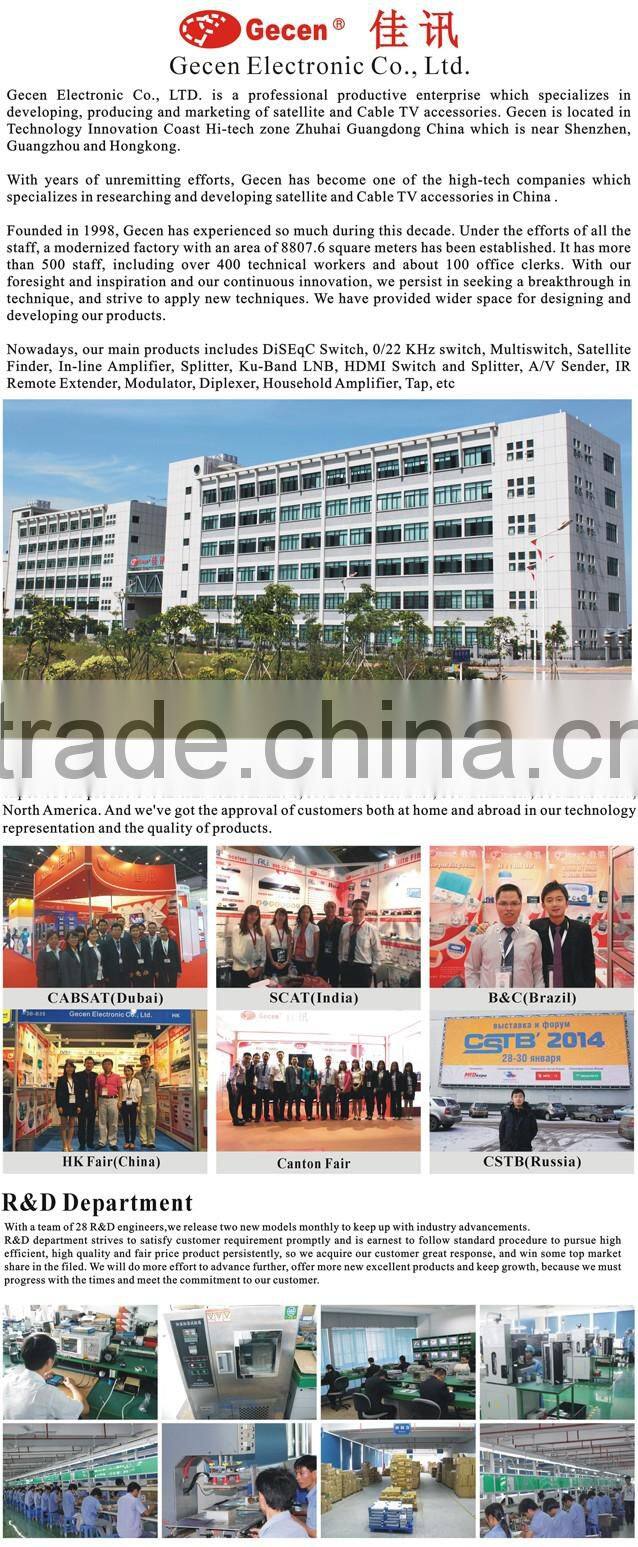 save 50% mini optical node without power