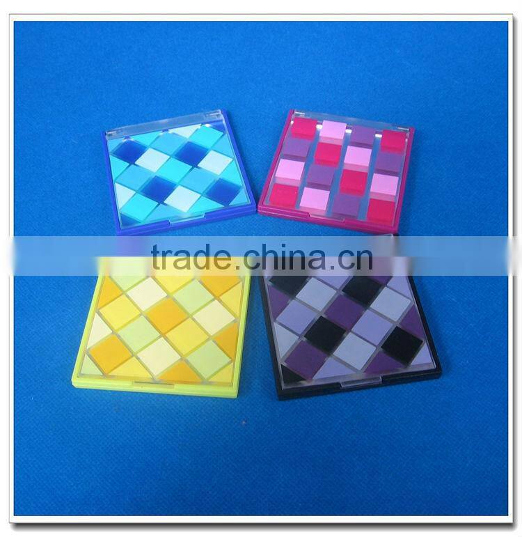 Ningbo supplier square shape pocket mirror cheap