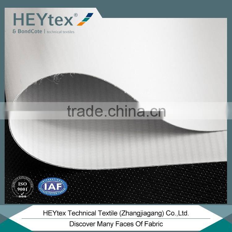 Heytex outdoor advertising PVC scrim flex banner