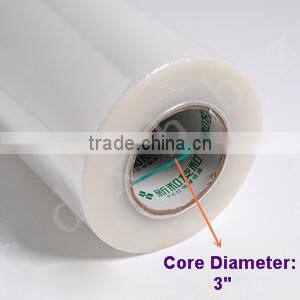 Strong Tensible Rate China Stretch Black Wrap Film