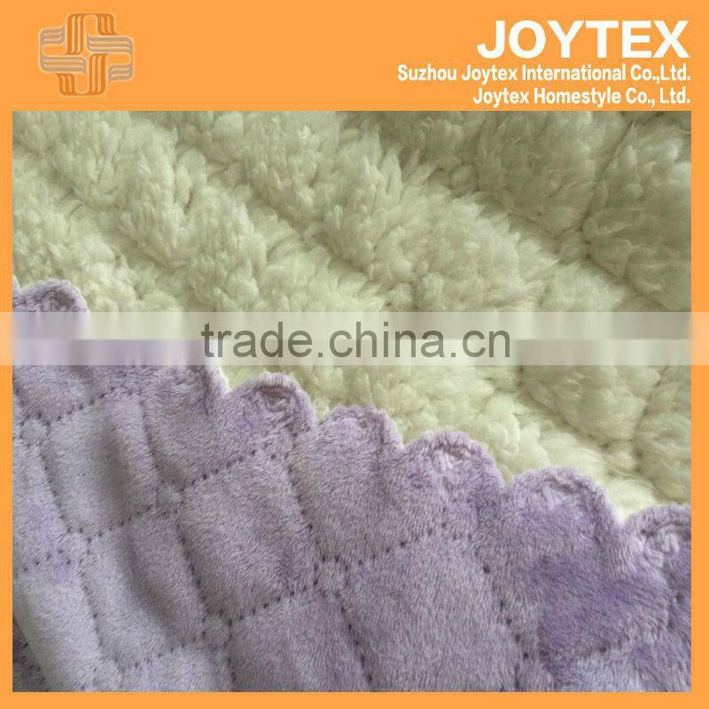 new style mexican blanket,100% polyester mexican blanket