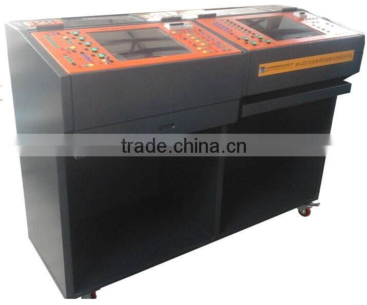 Electromechanical system connection and control training platform/XK-JDC15 for Vocational School
