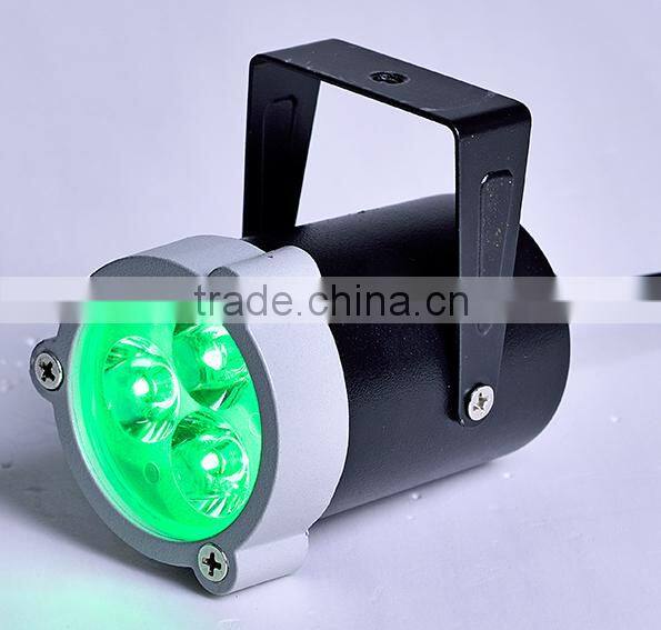 indoor spot light RGB color can change