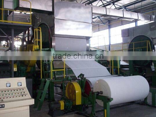 Toilet paper machine line,toilet paper machine price