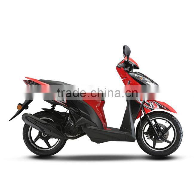 Ariic gas scooter 150cc scooter model Click