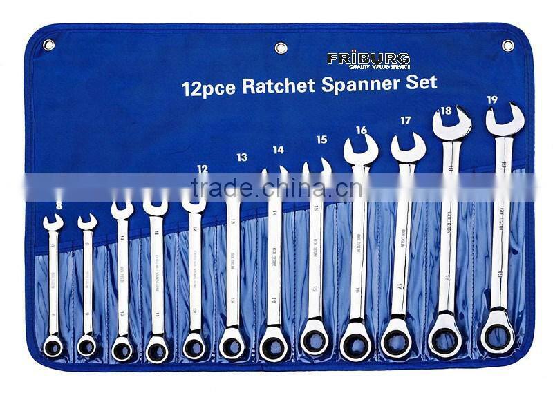 COMBINED RATCHET WRENCH