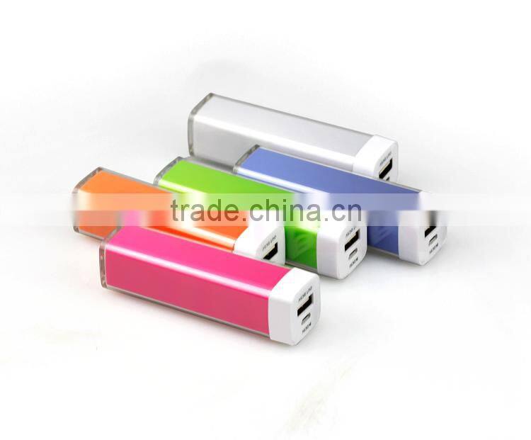 2800mAh Power Bank External Battery Charger For HT