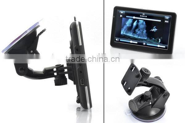 7 inch car gps navigator bluetooth avin navigation gps