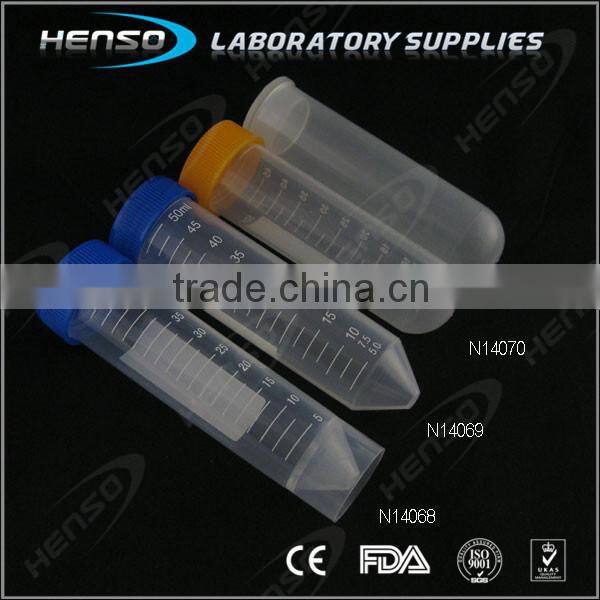 50ml Screw Cap Centrifuge Tube with Round Bottom