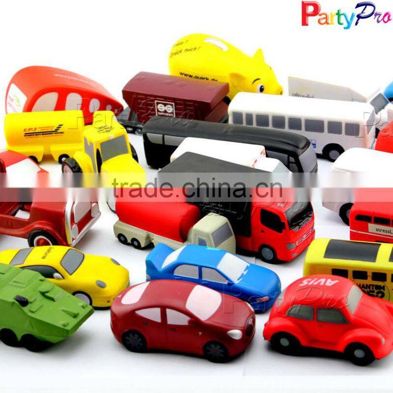 Partypro 2016 Hottest Products on the Market High Quality Custom Logo Airplane Stress Ball