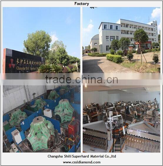 nice resin bond synthetic diamond powder