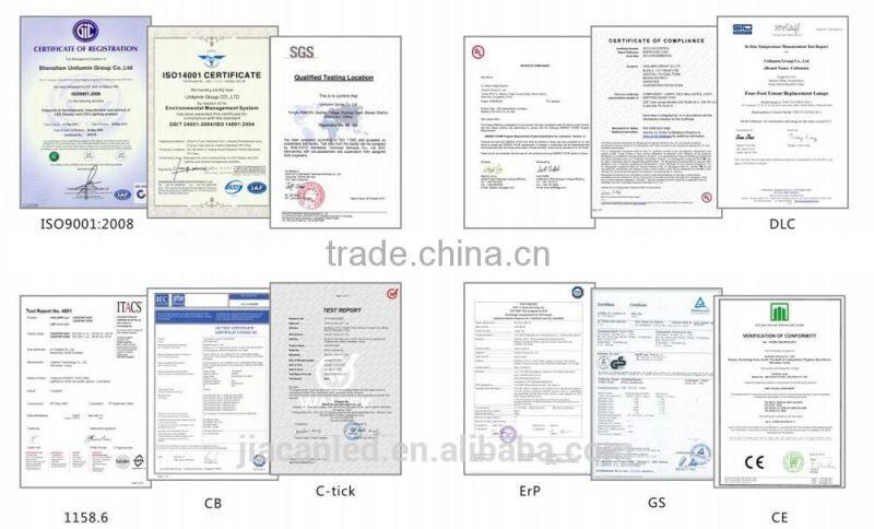 LED lighting rectangular 72W modern cerling lamp for bedroom living room made in China