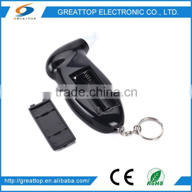 RESPONSE TIME 10s breath analyzer