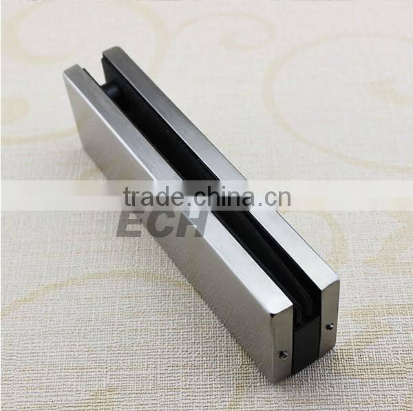 Shine-On heavy duty glass door hinge