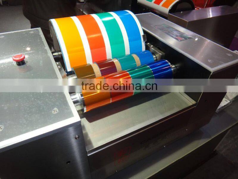 NCB printability tester Offset Ink Matching