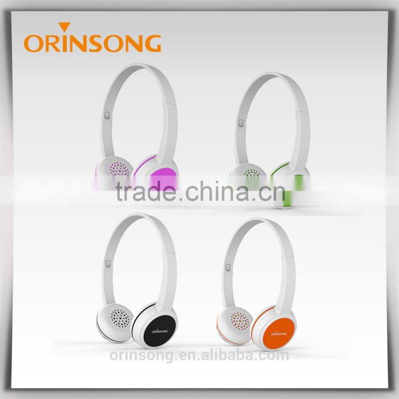 2015 New Products Bluetooth Headset