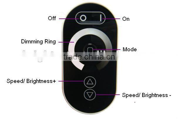 New design WiFi LED controller, RGB WiFi controller,controller with led wifi