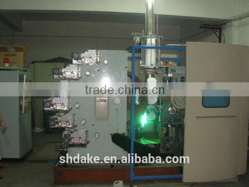 Dake multicolor plastic bucket printer