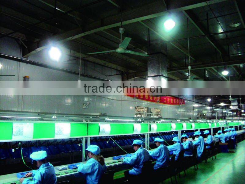 High efficiency coolers blasting ventilation fan