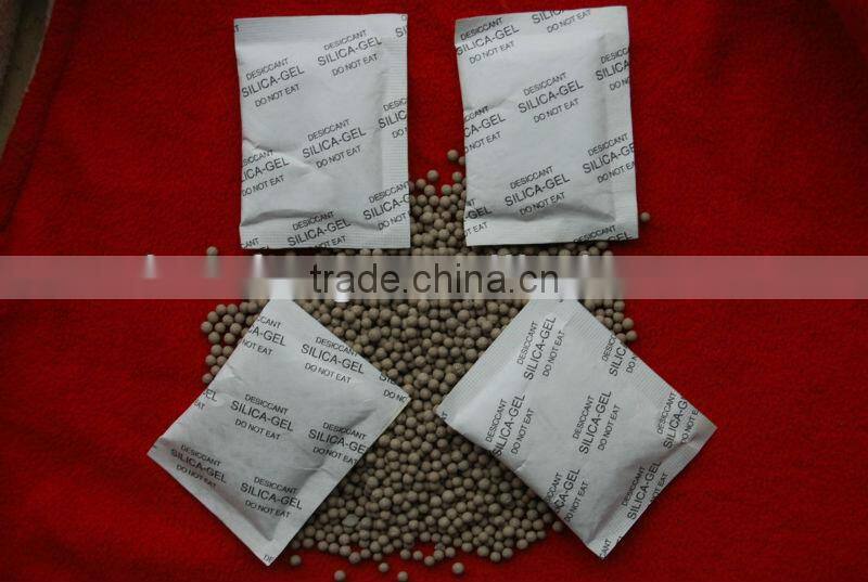 Chemical Auxiliary Agent Water Absorb Montmorillonite Desiccant
