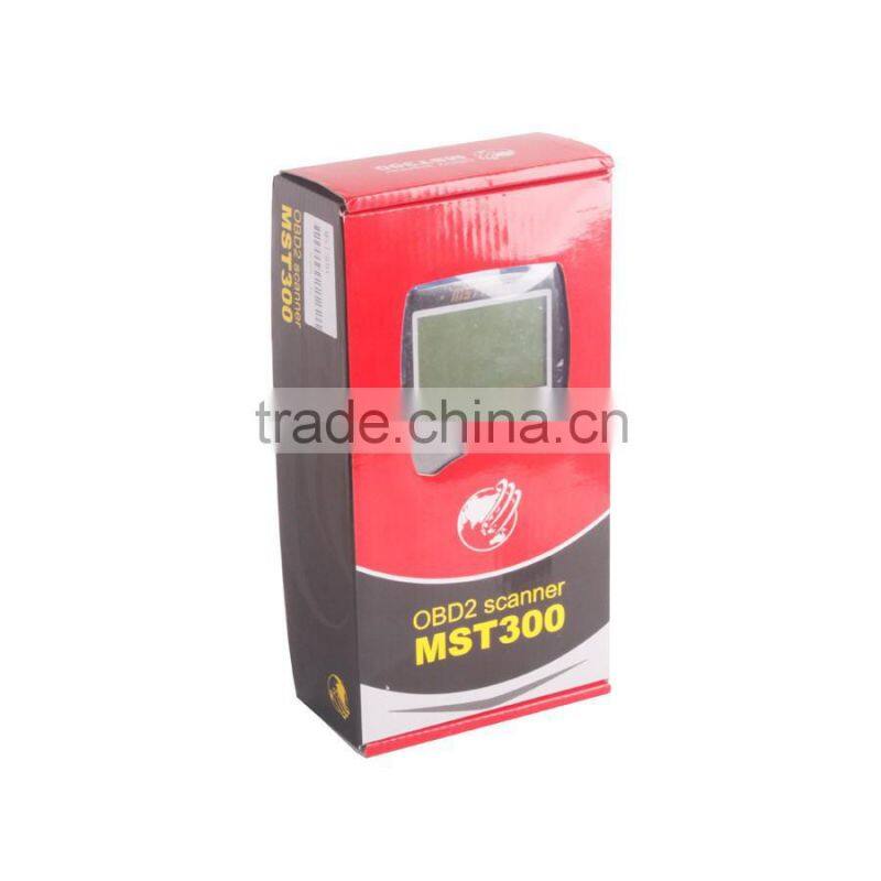 2015 Newest OBD2 Scanner MST300,auto scanner,car scanner