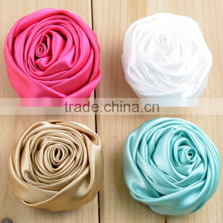 New product hot sell Candy color rose flower H-537