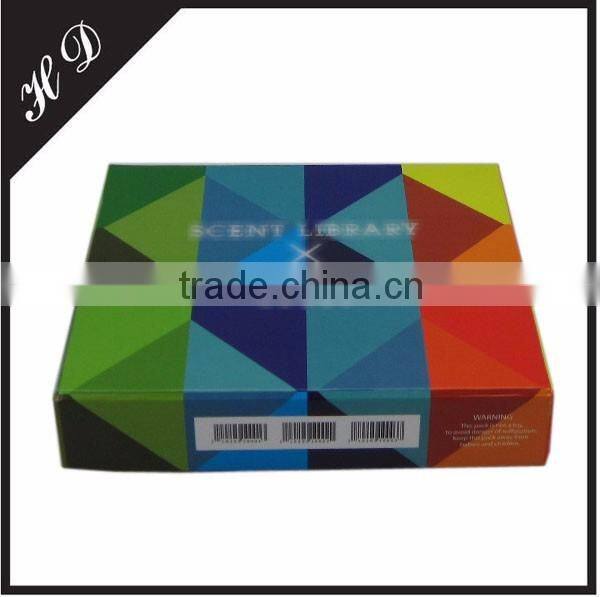 Nice Look Perfume Packaging Box