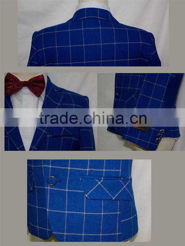 England style child jacket with high quality