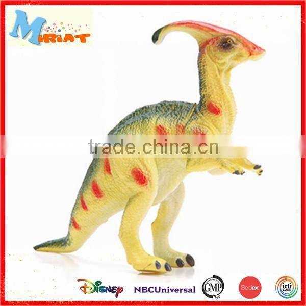 Wlid animal customized plastic dinosaur kids toys