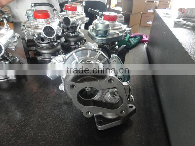 Turbo charger for Toyota 17201-30080 2KD water-cooling Hilux Pickup 2.5D 4WD