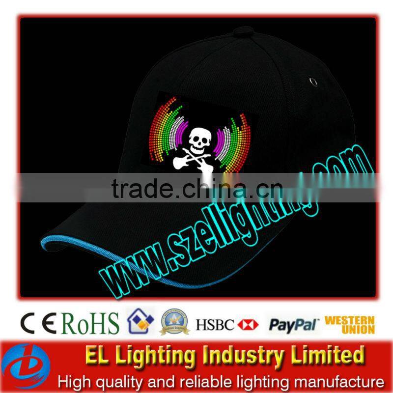 led cap