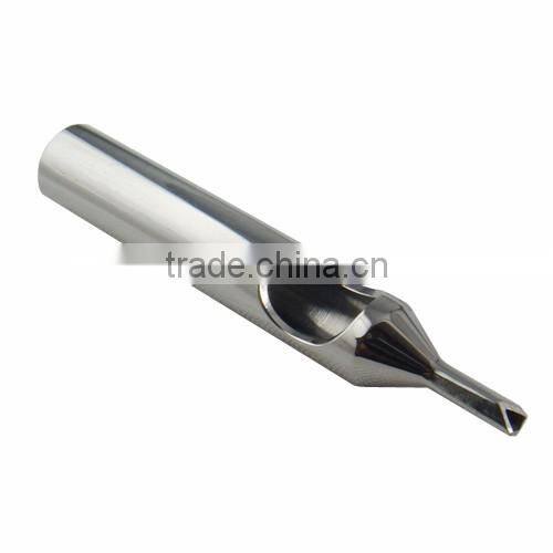 FT Stainless Steel Tattoo Tips for Tattoo Machines & Tattoo Needles / High Quality