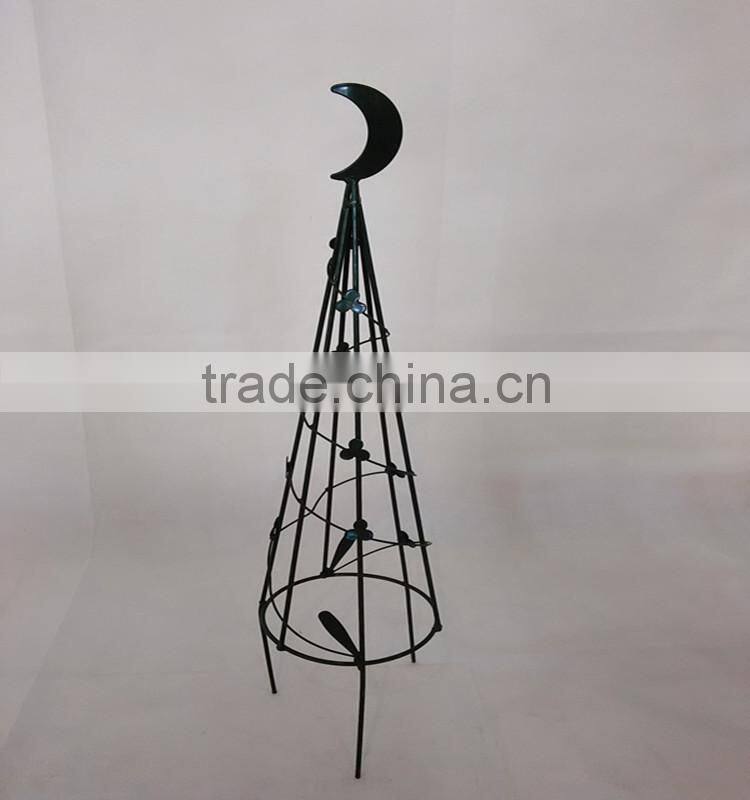 metal high quality plant support stick