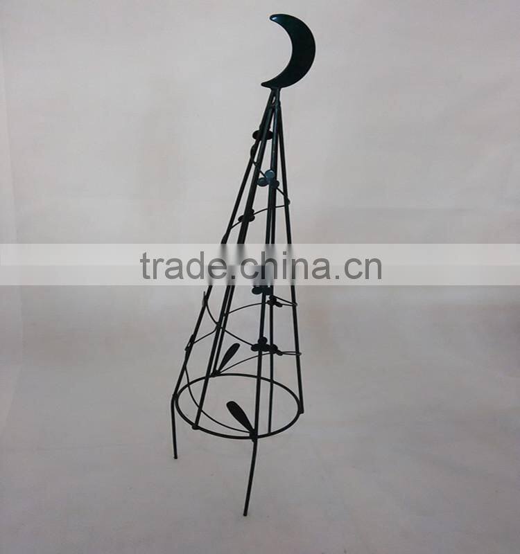 metal high quality plant support stick