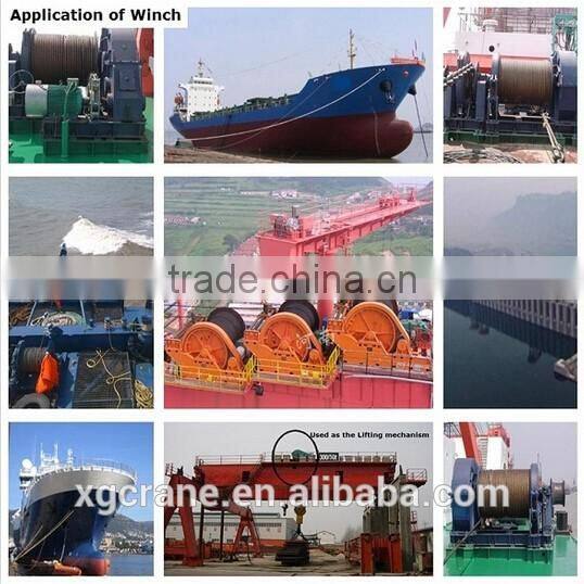 Lifting Equipment JK High Speed Electric Winch