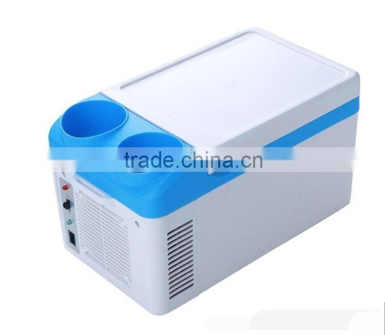 Traveling camping outdoor portable car Refrigerator