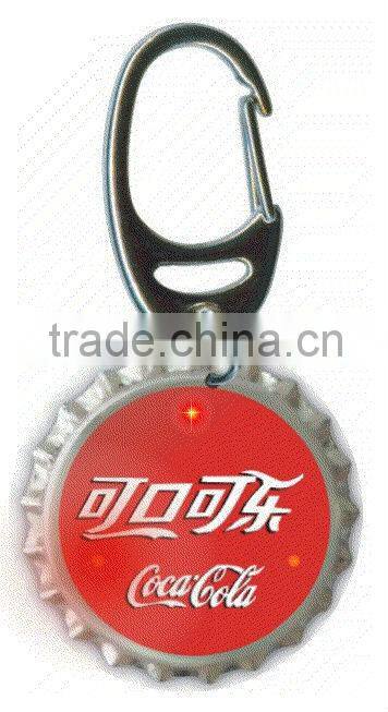 2013 Christmas Flashing pin