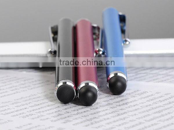 2013 new design smartphone touch screen stylus writing pen